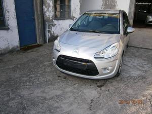 Citroën C3 1.1 ATTRACION A/C Maio/10 - à venda - Ligeiros