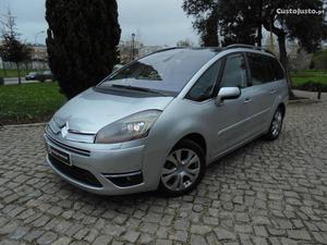 Citroën C4 Grand Picasso 1.6 HDi Exclusive Dezembro/06 - à