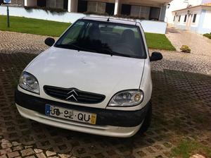 Citroën Saxo 1.5 D Dezembro/00 - à venda - Comerciais /