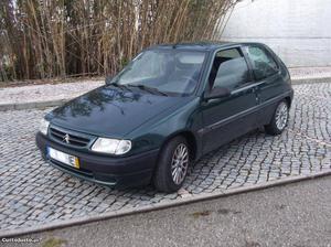 Citroën Saxo 1.5 Diesel C/revisão Março/97 - à venda -