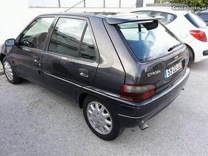 Citroën Saxo Exclusive 1.4.i Janeiro/98 - à venda -