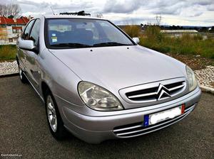 Citroën Xsara 1.4-A/C km Outubro/01 - à venda -