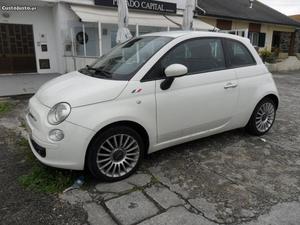 Fiat 500 Sport Maio/08 - à venda - Ligeiros Passageiros,