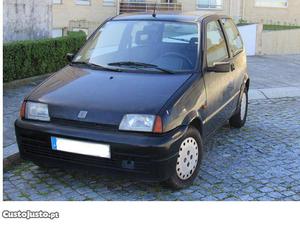 Fiat Cinquecento 40 cv 998cc Setembro/93 - à venda -