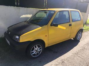 Fiat Cinquecento Sport Janeiro/98 - à venda - Ligeiros