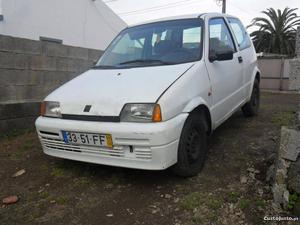 Fiat Cinquecento fiat Maio/95 - à venda - Ligeiros