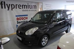 Fiat Doblo 1.3 M-jet (5 Lug.) Junho/10 - à venda - Ligeiros