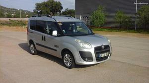 Fiat Doblo 90 CV 7L Junho/10 - à venda - Comerciais / Van,