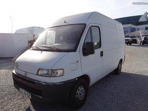 Fiat Ducato 2.5D 115CV L1H2 Dezembro/94 - à venda -