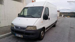 Fiat Ducato 2.8JTD Longa Março/02 - à venda - Comerciais /