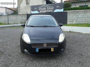 Fiat Grande Punto 1.3 M-JET SPORT VAN Abril/08 - à venda -
