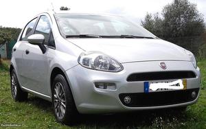 Fiat Grande Punto start/stop Janeiro/13 - à venda -