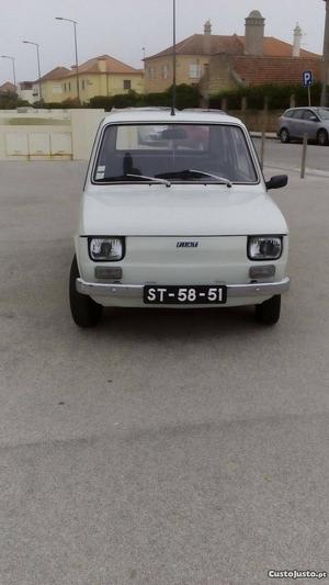 Fiat  Janeiro/80 - à venda - Ligeiros Passageiros,