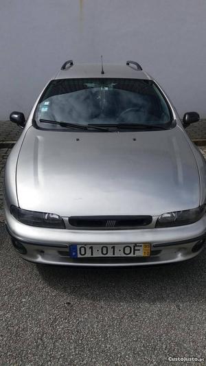 Fiat Marea 80 Outubro/99 - à venda - Ligeiros Passageiros,