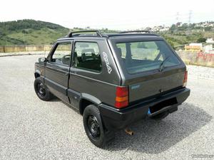 Fiat Panda 1.1i.e 4x4 Country Club Cabrio Outubro/95 - à