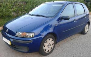 Fiat Punto 1.2,5-portas Julho/02 - à venda - Ligeiros