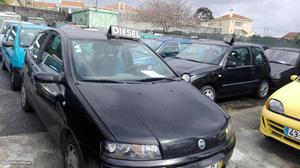 Fiat Punto 1.9 d Março/01 - à venda - Ligeiros