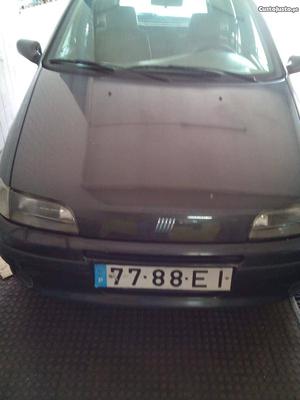 Fiat Punto  Abril/94 - à venda - Ligeiros