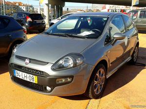 Fiat Punto Evo 1.2 Lounge Fevereiro/11 - à venda - Ligeiros