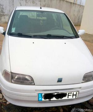 Fiat Punto Mk2 Junho/95 - à venda - Comerciais / Van,