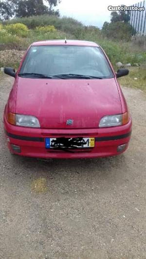 Fiat Punto Td Janeiro/98 - à venda - Ligeiros Passageiros,