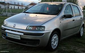 Fiat Punto  v 80 cv ELX Junho/01 - à venda - Ligeiros