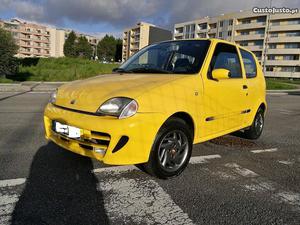 Fiat Seicento sport EUR/mês Maio/98 - à venda -