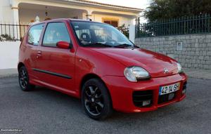 Fiat Seicento sport abarth Maio/01 - à venda -