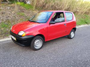 Fiat Seicento yong  Fevereiro/00 - à venda - Ligeiros