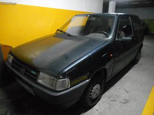 Fiat Uno UNO VAN Março/92 - à venda - Comerciais / Van,