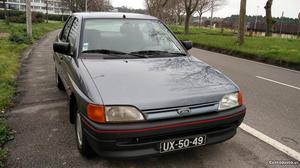 Ford Escort 1.3 (AAL) Abril/91 - à venda - Ligeiros