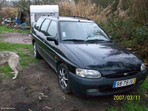 Ford Escort  diesel Setembro/97 - à venda - Ligeiros