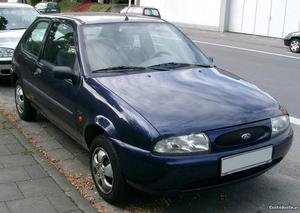 Ford Fiesta Fiesta Van Julho/99 - à venda - Comerciais /