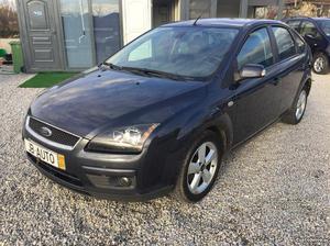 Ford Focus 1.6 TDCI 110 CVTitanium Nacional Julho/07 - à