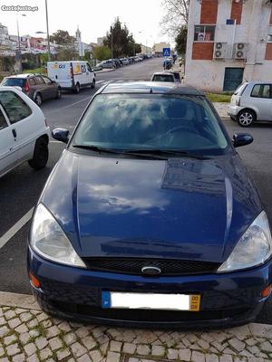 Ford Focus 1.8 Tdci Intercooler Agosto/00 - à venda -