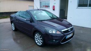 Ford Focus 2.0 Tdci Dezembro/09 - à venda - Descapotável /