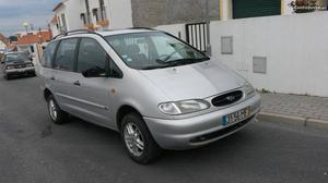 Ford Galaxy 1.9tdi 110cv troca Novembro/98 - à venda -