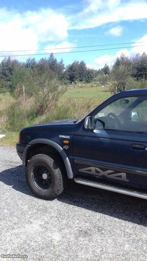 Ford Ranger Plus Setembro/01 - à venda - Pick-up/