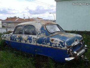 Ford Taunus Zephyr Zodiac Janeiro/80 - à venda - Ligeiros