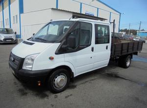 Ford Transit 2.2 CD RTD T350 Cab Dupla