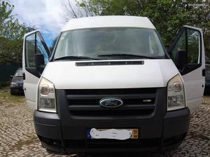 Ford Transit 3 lugares Setembro/06 - à venda - Comerciais /