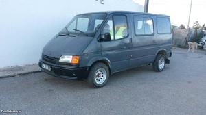 Ford Transit driver 7lug troca Abril/93 - à venda -