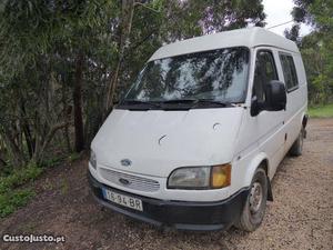 Ford Transit teto semi elevado Fevereiro/93 - à venda -