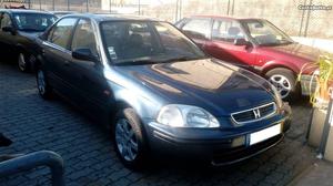 Honda Civic 1.4 si Fevereiro/98 - à venda - Ligeiros