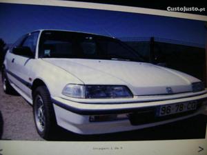 Honda Civic 1.5 DX,  Janeiro/90 - à venda - Ligeiros