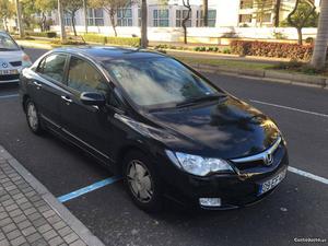 Honda Civic Hybrid 1.4 Agosto/07 - à venda - Ligeiros