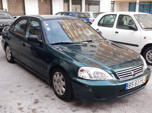 Honda Civic ILS Dezembro/98 - à venda - Ligeiros