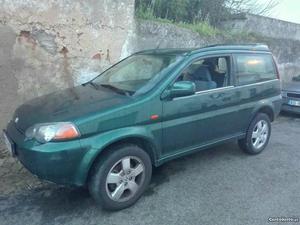 Honda HR-V 1.6 Maio/99 - à venda - Monovolume / SUV, Faro -