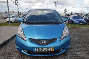 Honda Jazz Elegance Novembro/08 - à venda - Ligeiros