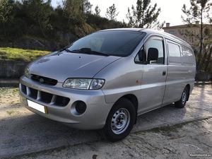 Hyundai H-1 2.5 Td 100Cv Agosto/99 - à venda - Comerciais /